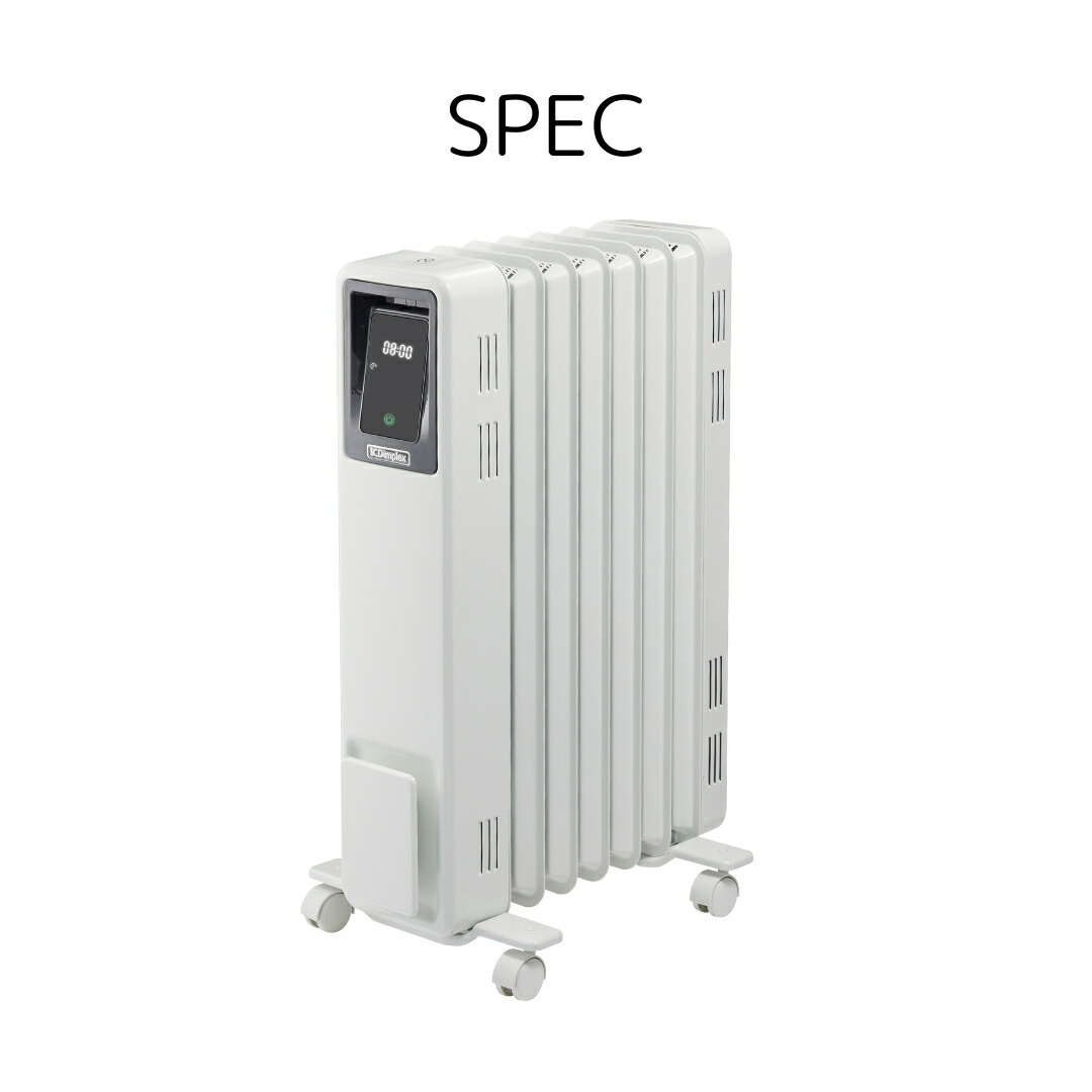 楽天市場】オイルフリーヒーター オイルレスヒーター 暖房機 暖房器具