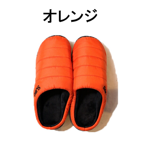 楽天市場】SUBU スブ サンダル（マウンテンカーキ）（オレンジ