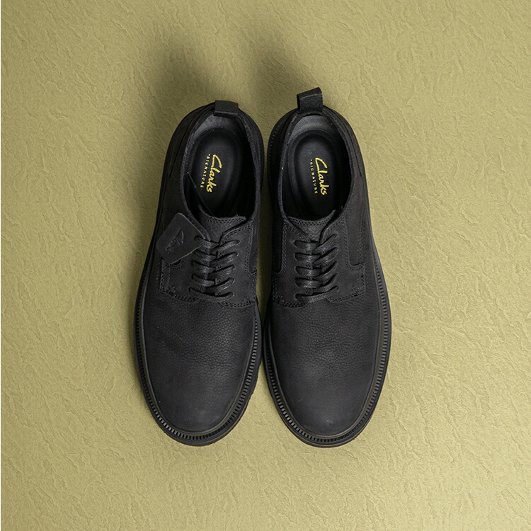 楽天市場】【OFF PRICE】Clarks クラークス BADELL LACE バデルレース