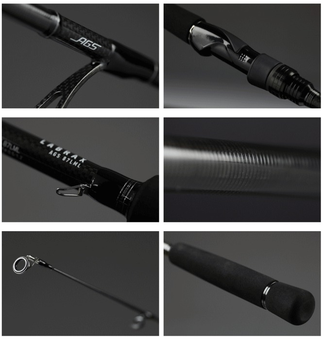 楽天市場】ダイワ ラブラックス AGS 106ML / シーバスロッド 釣具