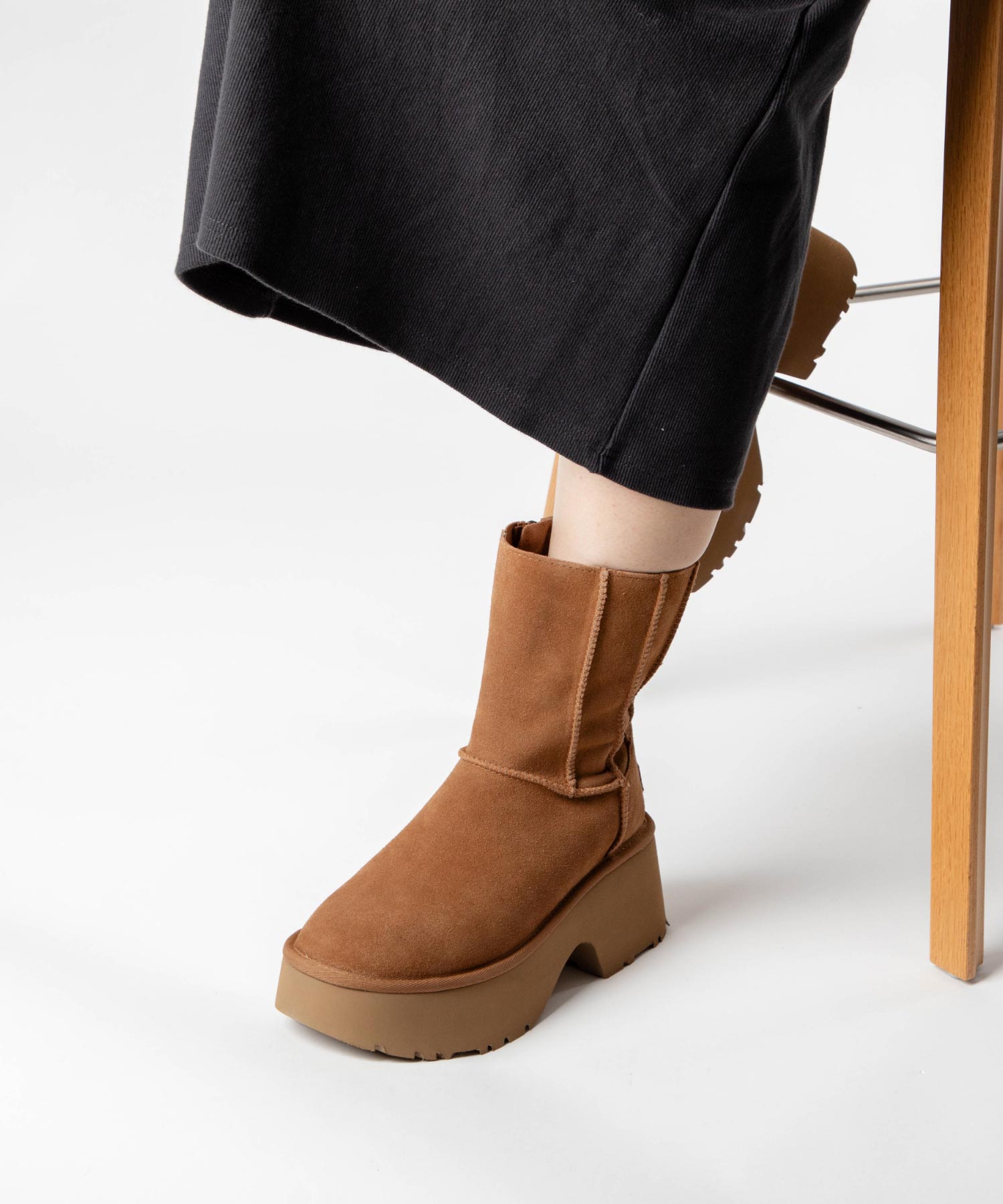 楽天市場】アグ UGG 1158313 ブーツ CLASSIC TWIN SEAM NEW HEIGHTS