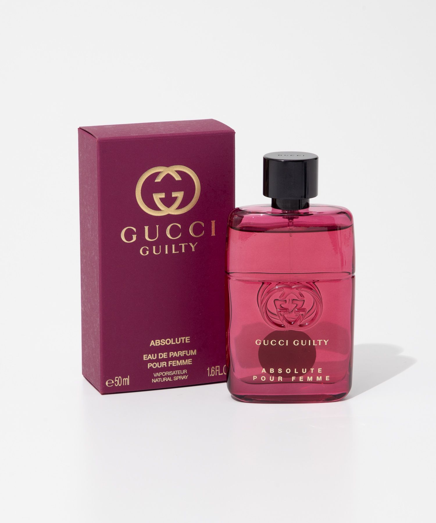 GUCCI フォー ザ ギャルズ オードパルファム 100ml GUCCI フォー ザ