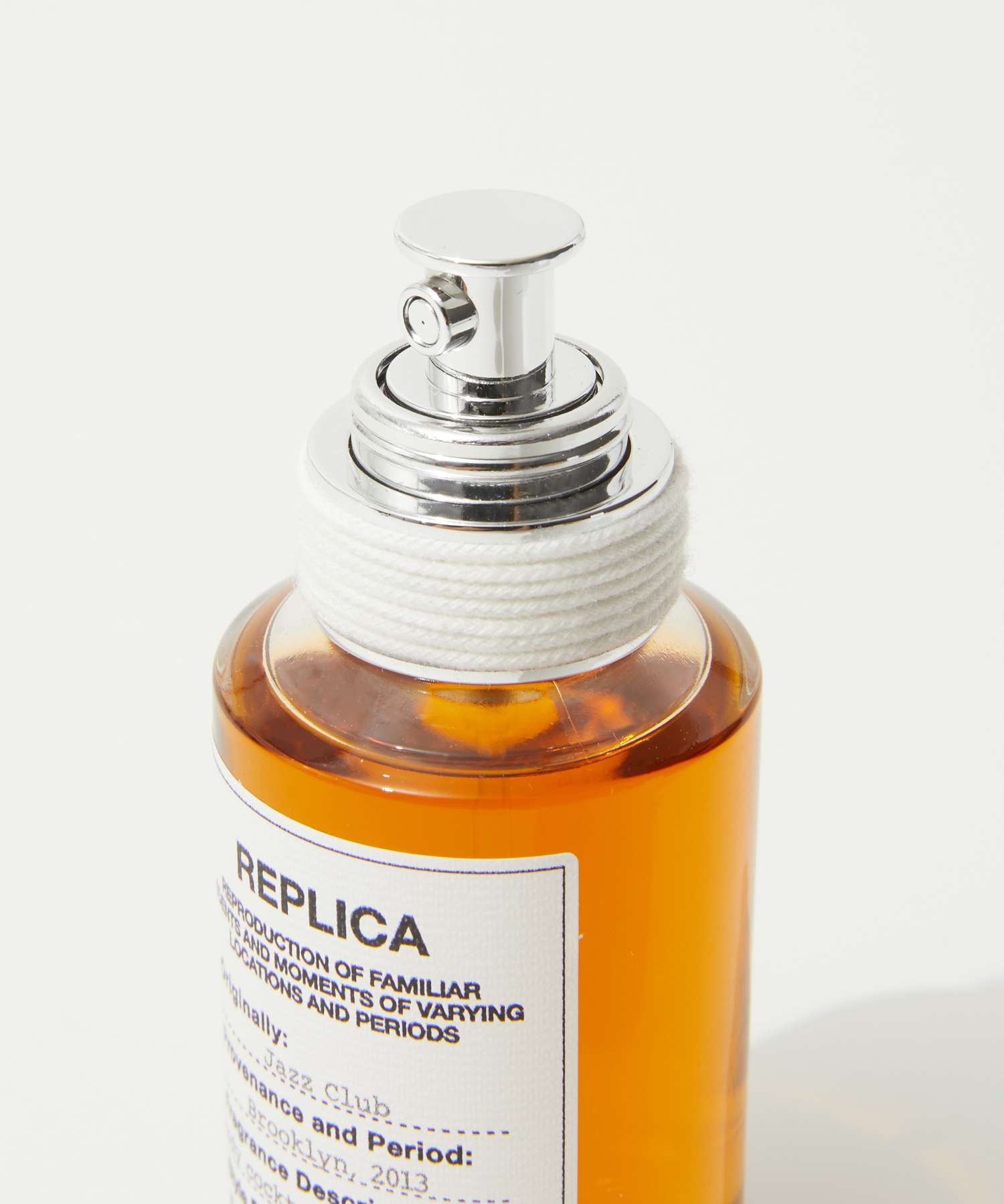 楽天市場】メゾン マルジェラ MAISON MARGIELA ジャズクラブ EDT 30ml