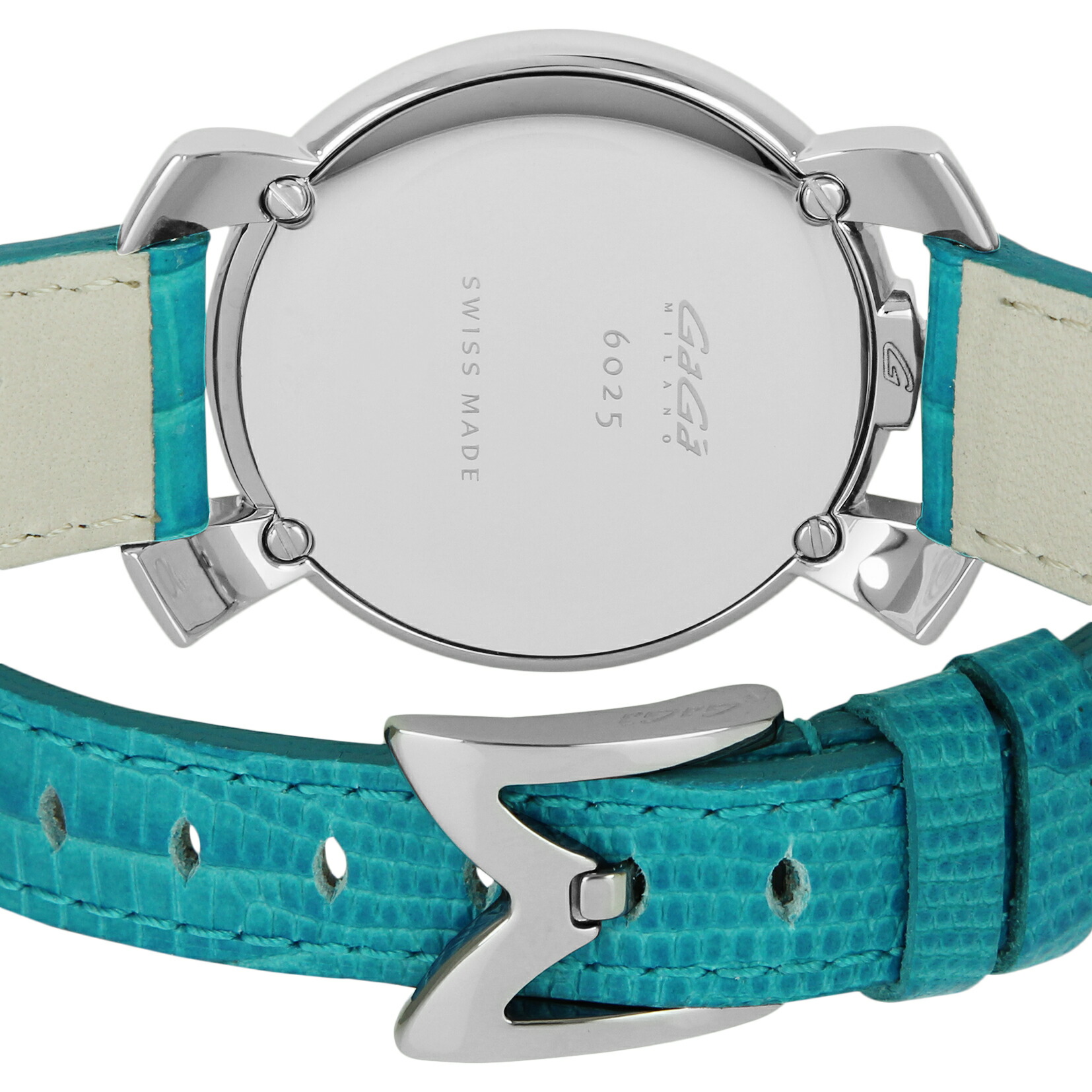 楽天市場】【OUTLET】 ガガミラノ GaGaMILANO レディース 時計 MANUALE