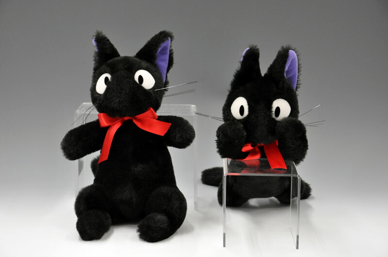 楽天市場】魔女の宅急便なかよしジジ S/ぬいぐるみ/プレゼント/贈り物