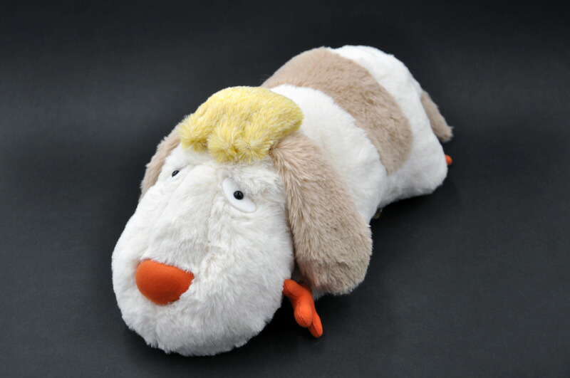 楽天市場】ハウルの動く城ヒン M [ぬいぐるみ]【ご家族様（同一住所