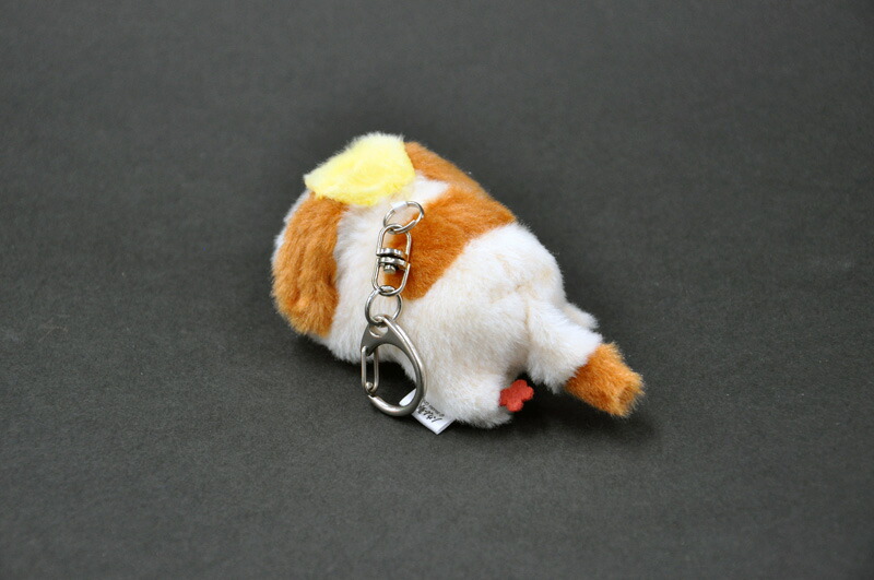 楽天市場】ハウルの動く城ふんわりキーホルダーヒン【ご家族様（同一