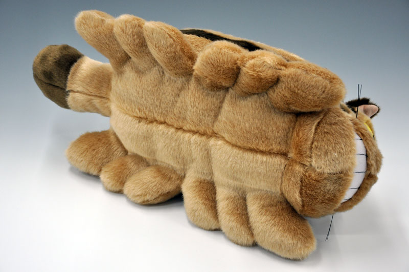 楽天市場】となりのトトロ ネコバス(L)ぬいぐるみ/ジブリ/トトロ/人気