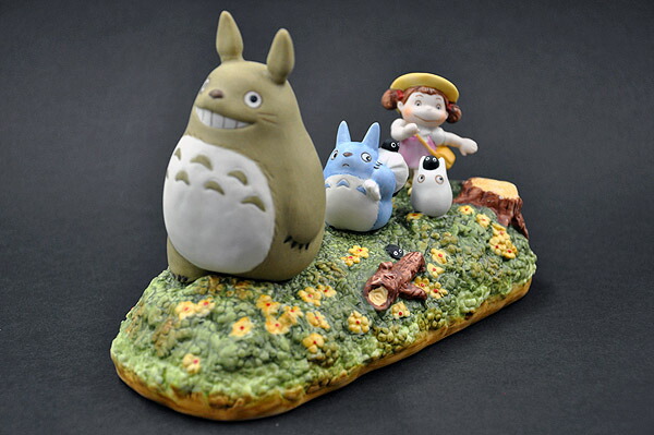 楽天市場】【送料無料】 となりのトトロオルゴール (さんぽ)オルゴール