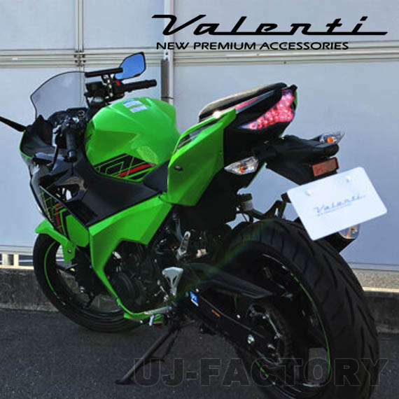 楽天市場】【法人様宛て送料無料！】Valenti Moto LEDテールランプ