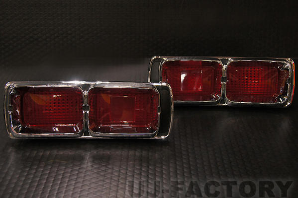 楽天市場】【即納！】 ☆ハコスカ テールランプ☆ GC10 後期用 GT-R