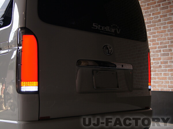 楽天市場】【本州送料無料！即納】☆ステラファイブ・フルLEDテール