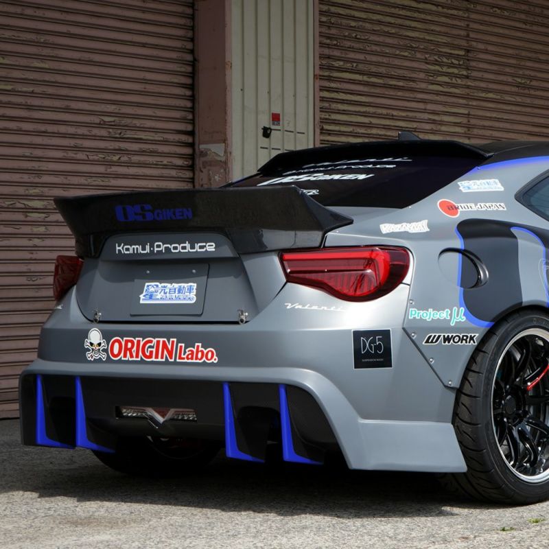 楽天市場】ORIGIN Labo. オリジン FRP ドリフトライン リアバンパー