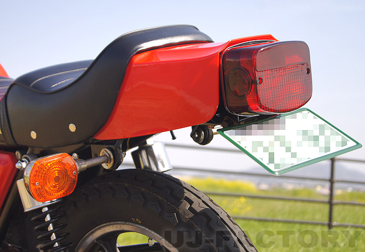 楽天市場】☆マッドマックス☆ Z400FX / Z250FT/Z1-R 純正タイプ