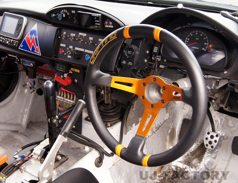 楽天市場】【正規品】MOMO ステアリング DRIFTING（ドリフティング