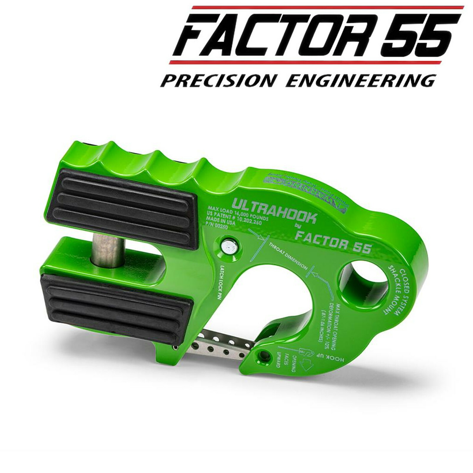 楽天市場】FACTOR55（ファクター55） ウルトラフック ウルトラウインチ