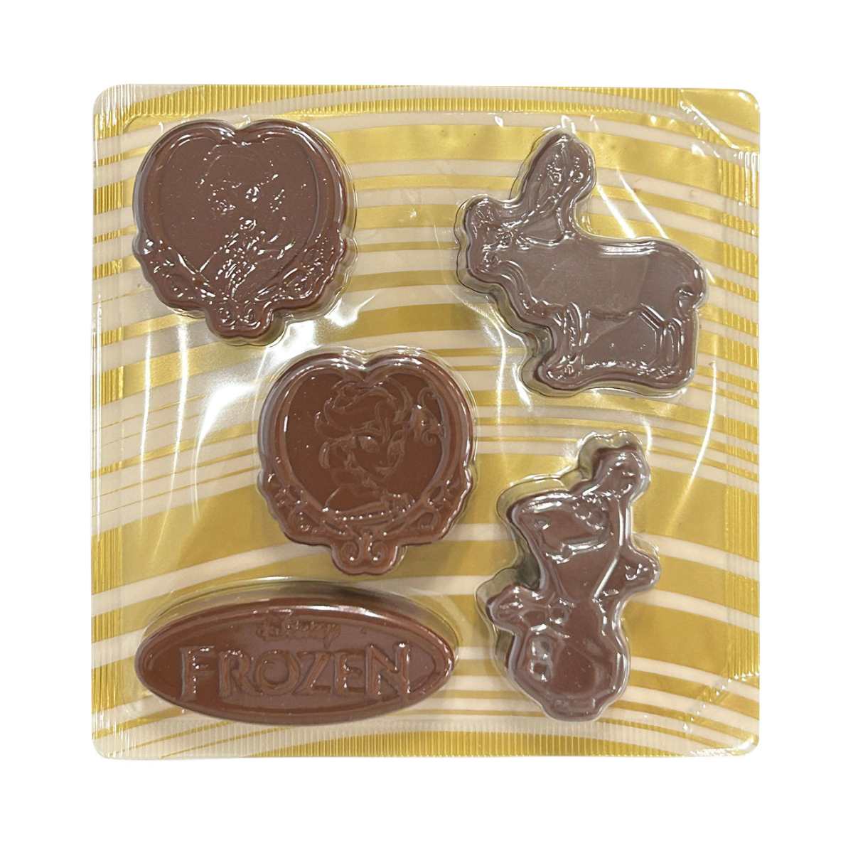 楽天市場】バレンタイン チョコ ディズニープリンセス アナと雪の女王
