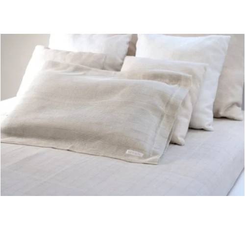 楽天市場】ヘンプアースピローカバー （サイズ：67×52cm）【正規販売