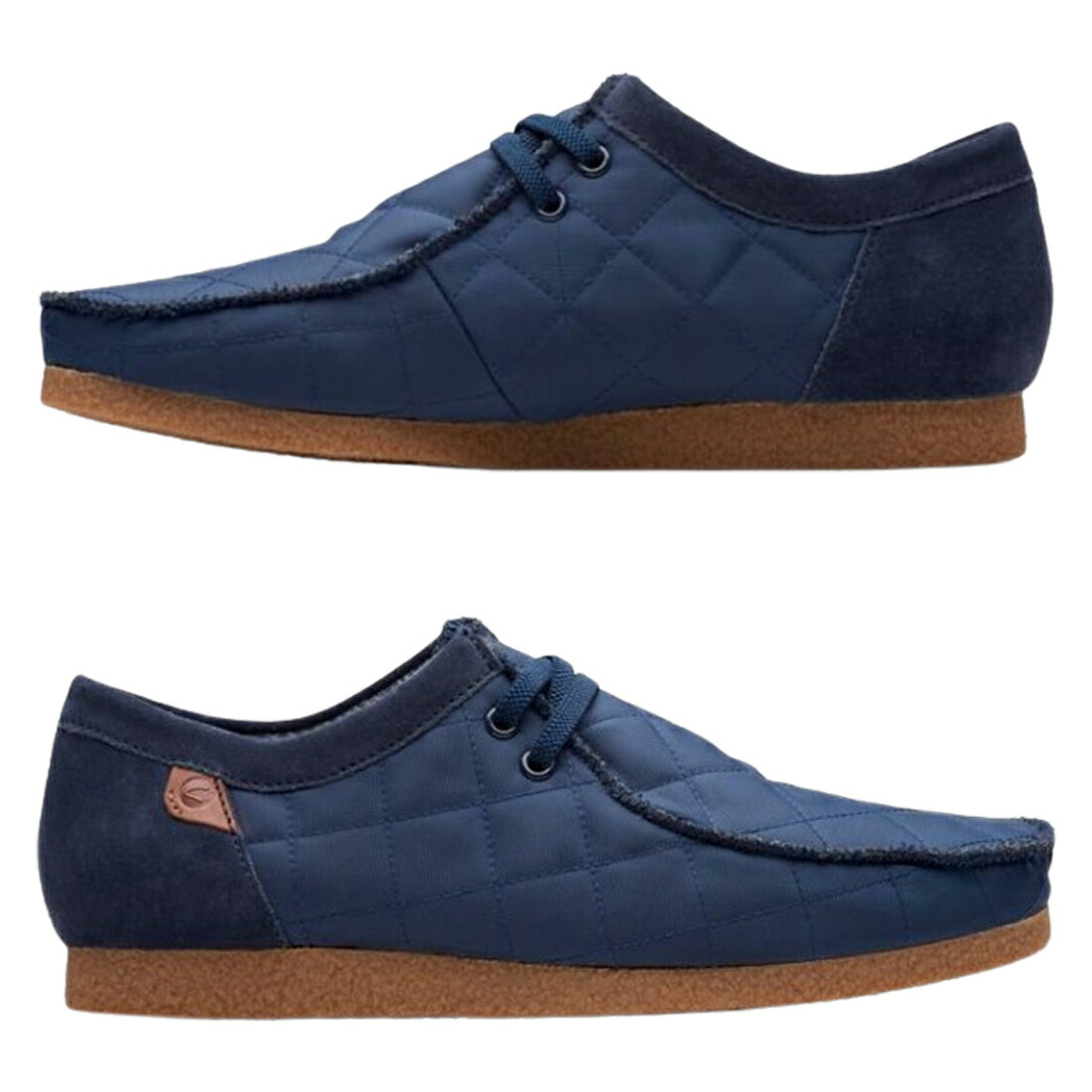 楽天市場】CLARKS(クラークス)シェイカー II モカシン シューズ