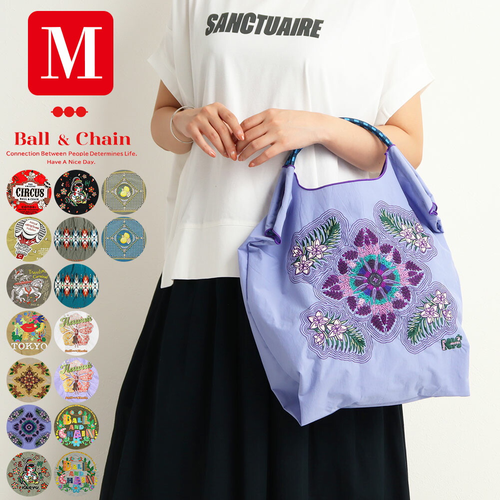 楽天市場】[正規販売店] 【 ball＆chain ボールアンドチェーン 】 刺繍
