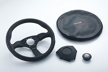 楽天市場】[ニスモ]NISMOステアリングホイール（NISMO Steering Wheel