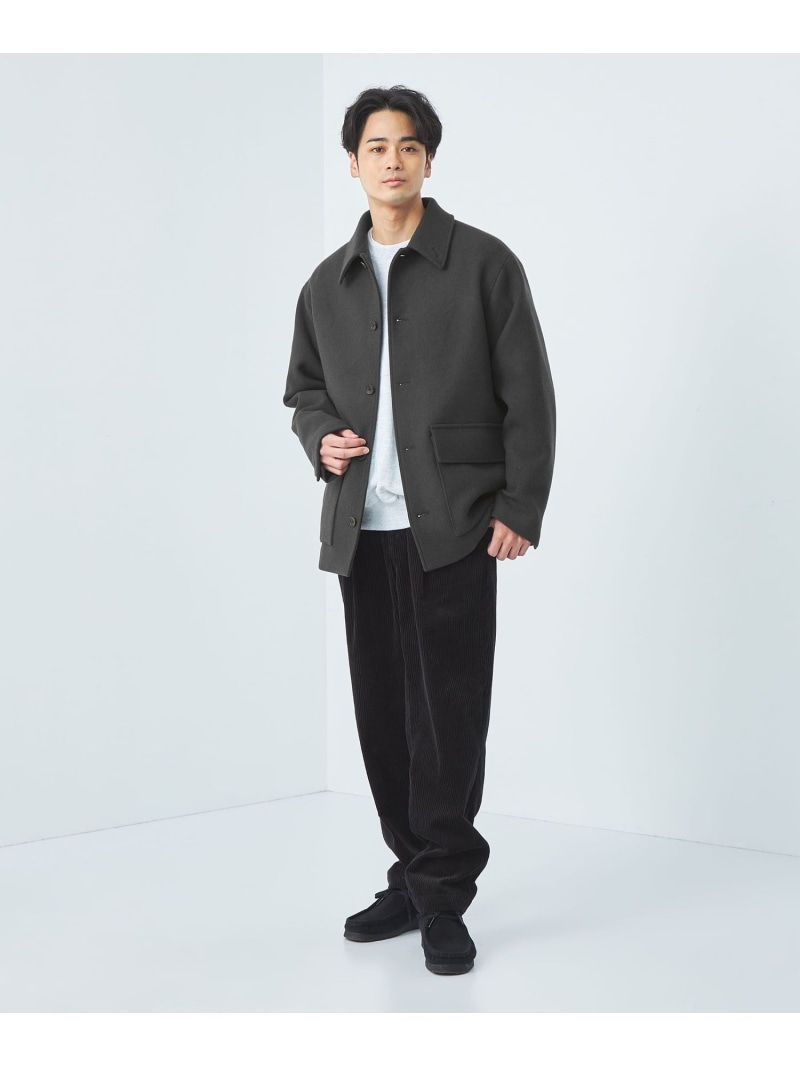 楽天市場】【SALE／60%OFF】SENTDALE WOOL カバーオール UNITED ARROWS