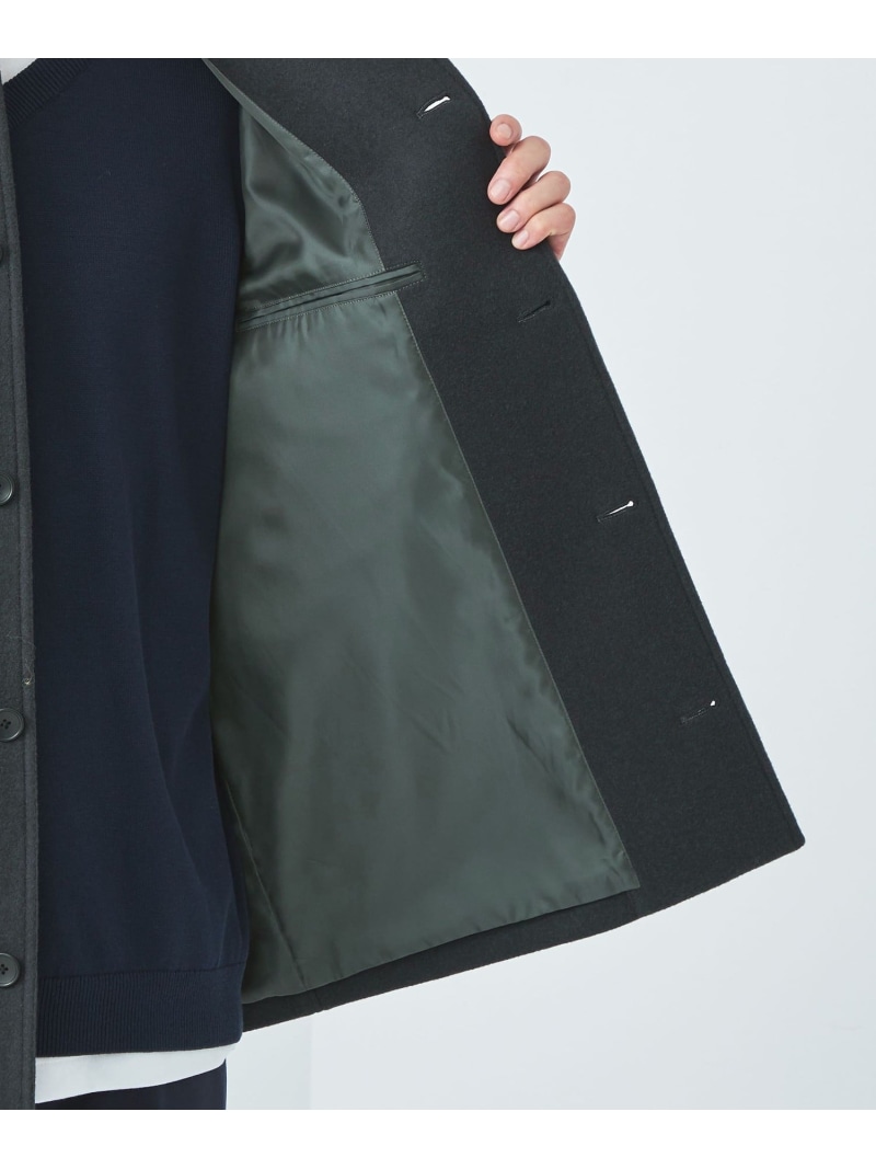 楽天市場】【SALE／60%OFF】SENTDALE WOOL カバーオール UNITED ARROWS