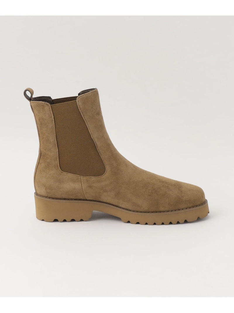 楽天市場】【SALE／80%OFF】スエード サイドゴアブーツ BEAUTY&YOUTH