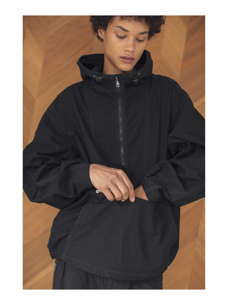 楽天市場】【SALE／50%OFF】＜monkey time＞ C/N RIP ANORAK/アウター