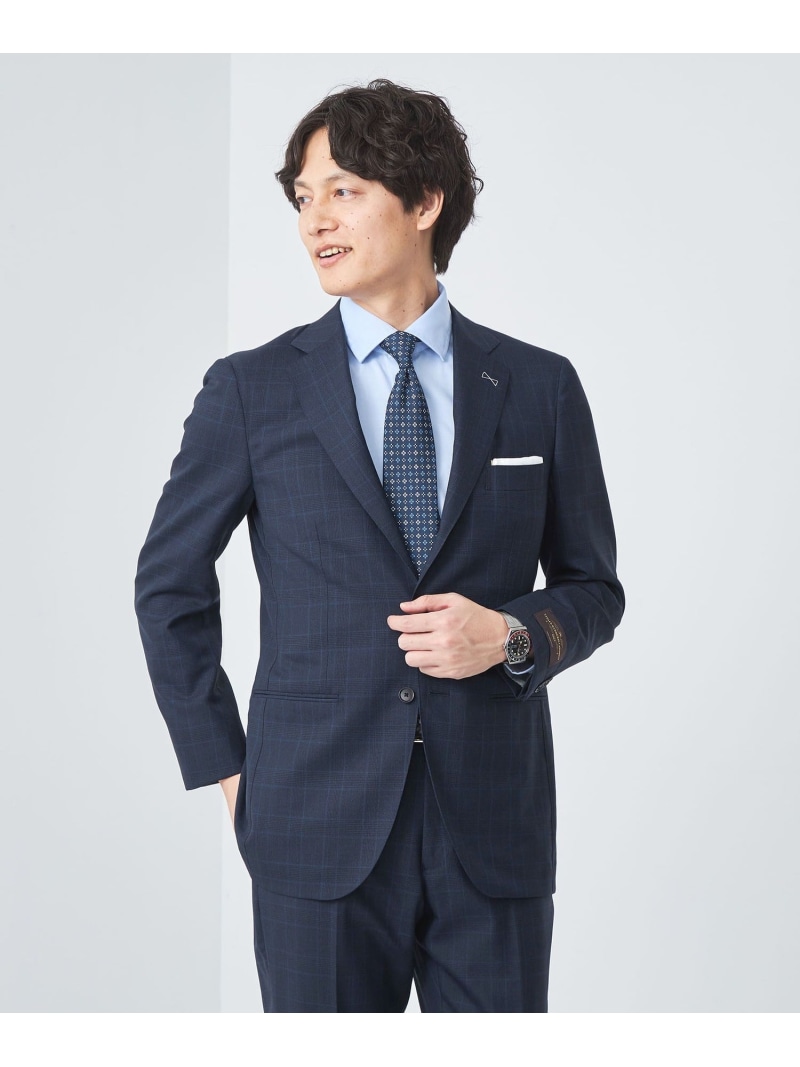 楽天市場】united arrows（カラーネイビー）（スーツ｜スーツ