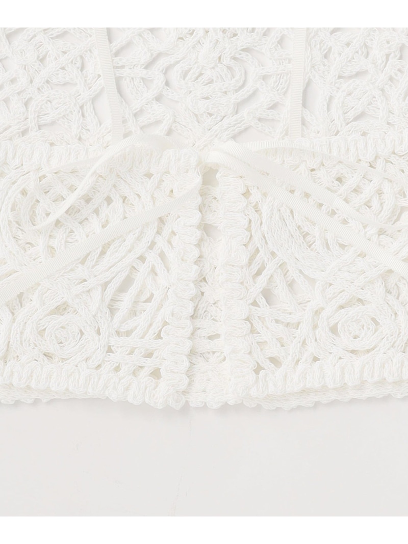 楽天市場】＜AEWEN MATOPH＞テープ レース キャミソール AEWEN MATOPH