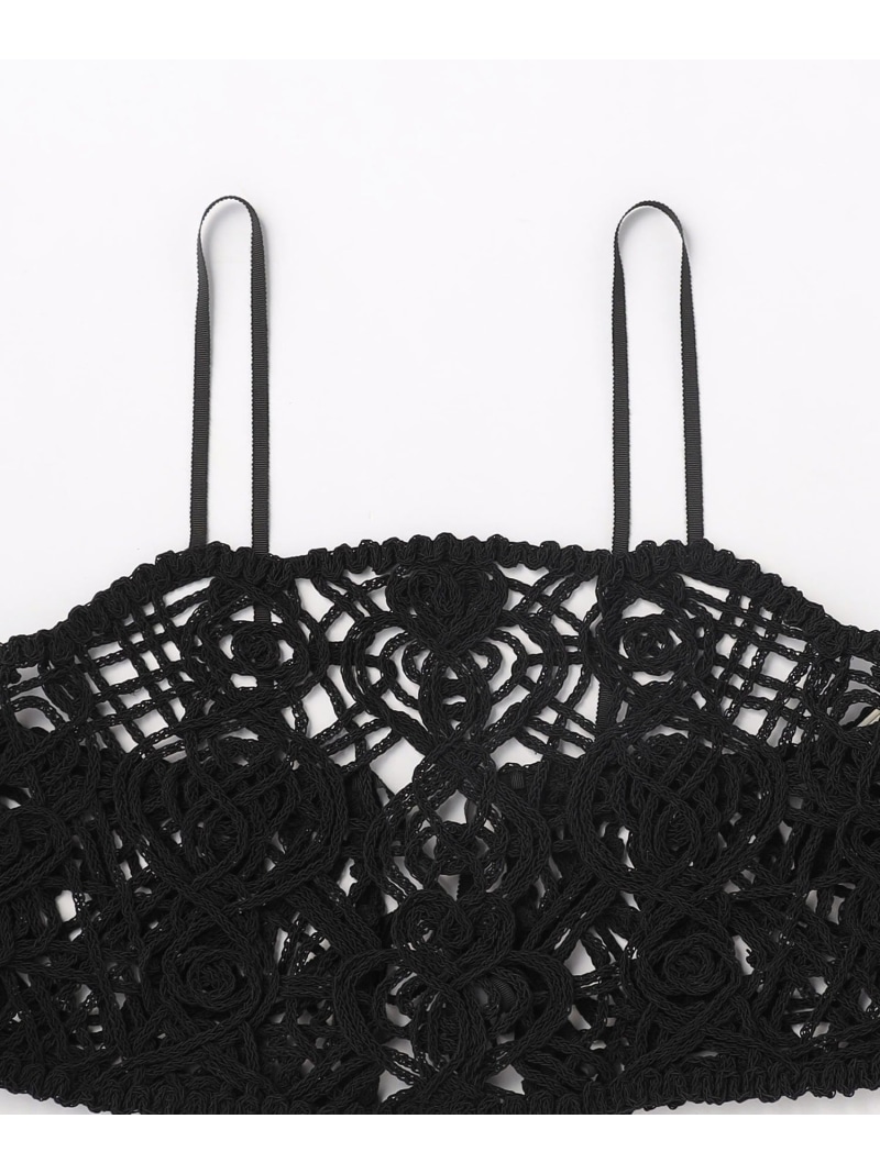 楽天市場】＜AEWEN MATOPH＞テープ レース キャミソール AEWEN MATOPH