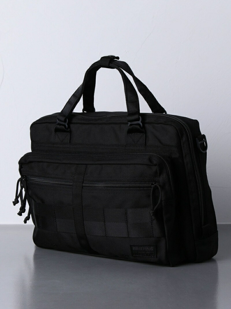 楽天市場】BRIEFING(ブリーフィング)2ウェイ ブリーフバッグ UNITED
