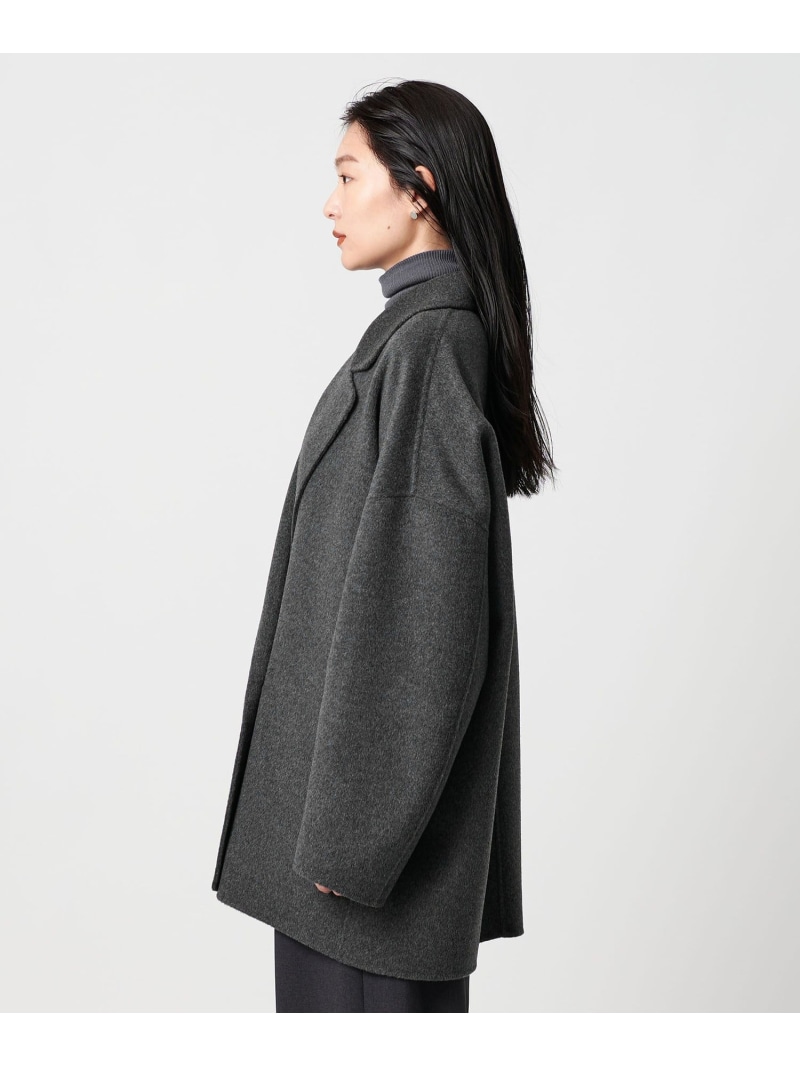 楽天市場】＜MARW UNITED ARROWS＞リバー ミドル丈 コート MARW UNITED