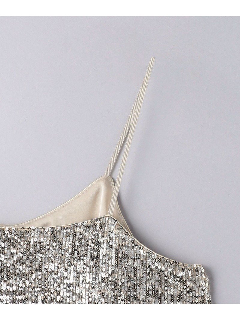 楽天市場】＜AEWEN MATOPH＞スパンコール キャミソール AEWEN MATOPH