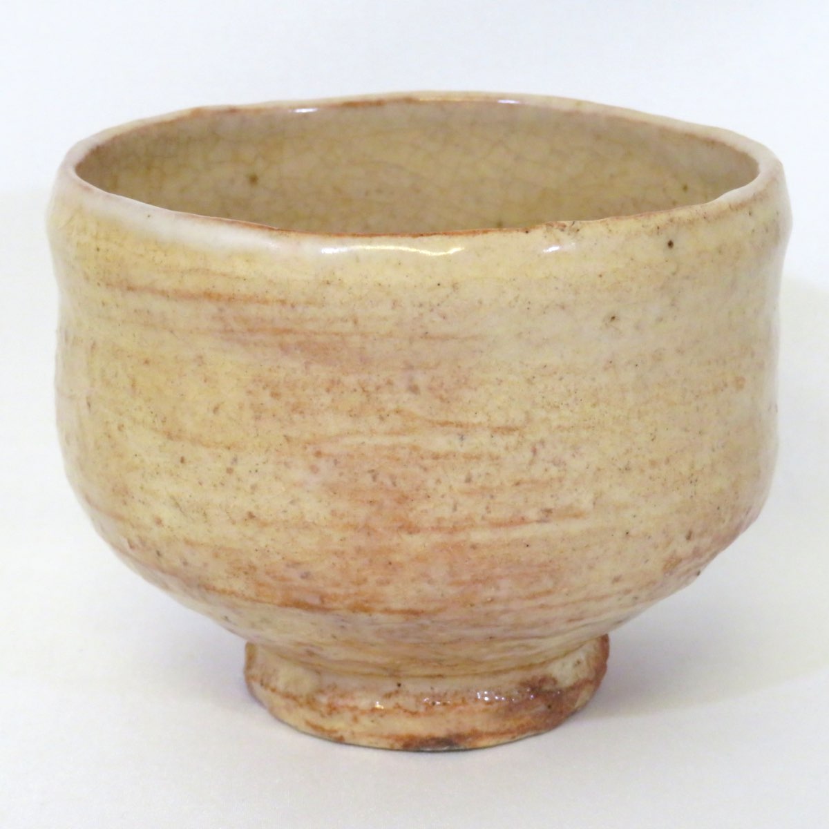 楽天市場】【五月の特売品】丹妙山 宇田川聖谷作 萩焼 茶碗 茶道具