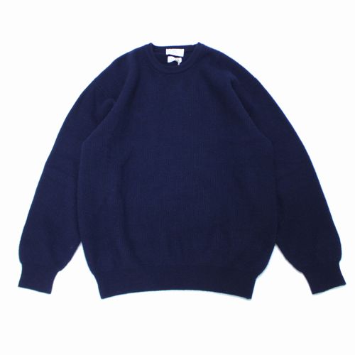 楽天市場】HERILL ヘリル 20AW Cashmere Aze Knit カシミヤニット L