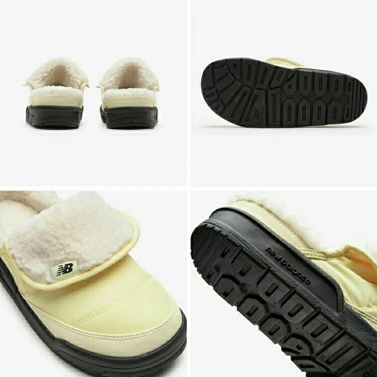 楽天市場】ニューバランス フリース スリッポン サンダル New Balance