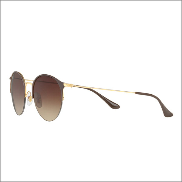 楽天市場】【正規品販売店】レイバン サングラス RB3578 900913 50 Ray