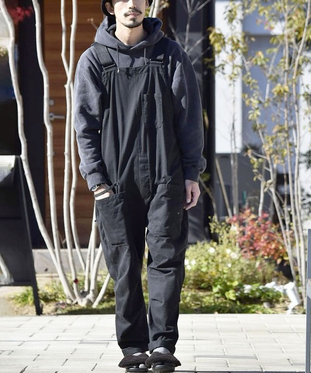 楽天市場】ファーマーサロペット ジョンブル Johnbull メンズ デニム