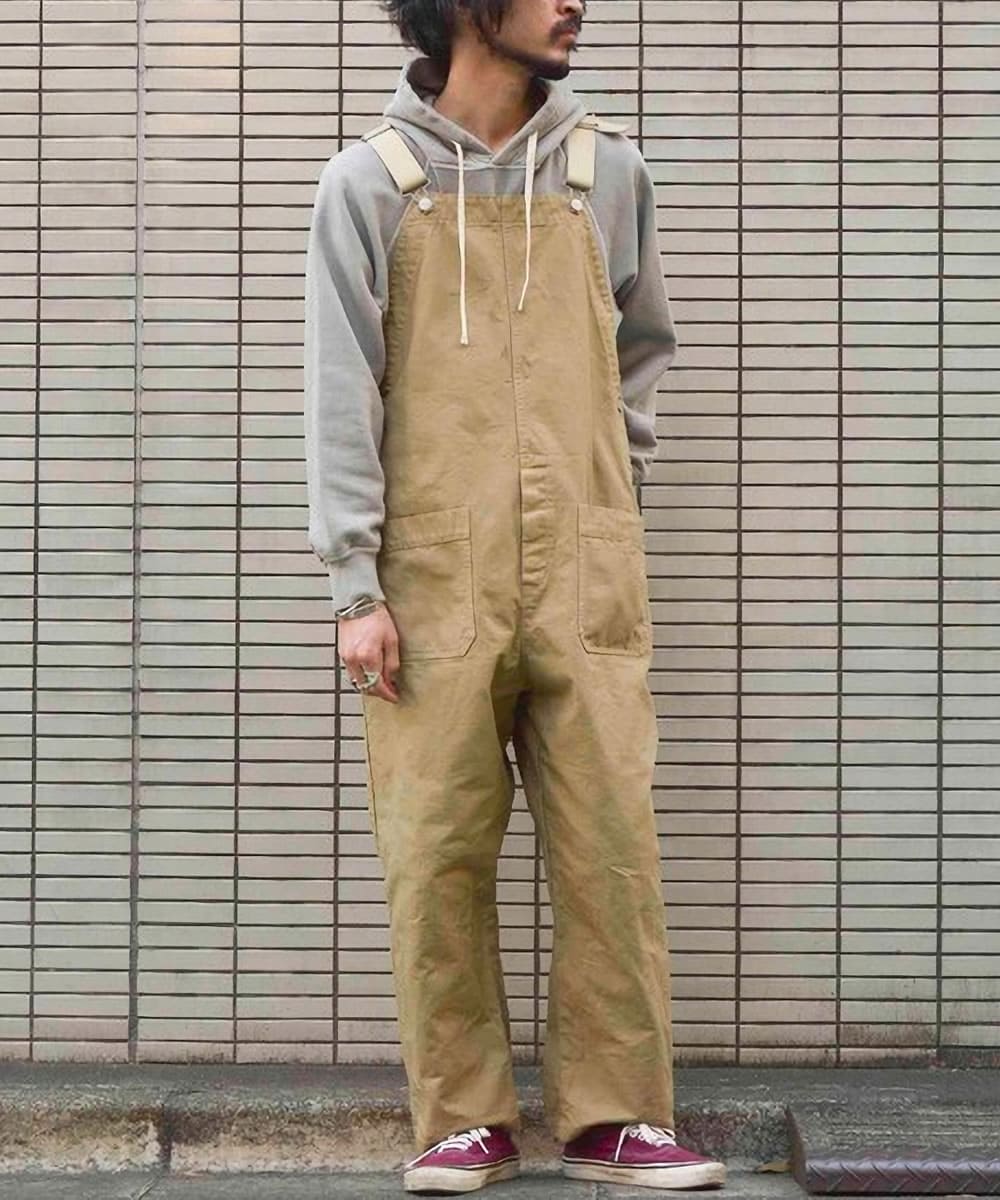 楽天市場】ジョンブル オーバーオール Johnbull メンズ ワーク