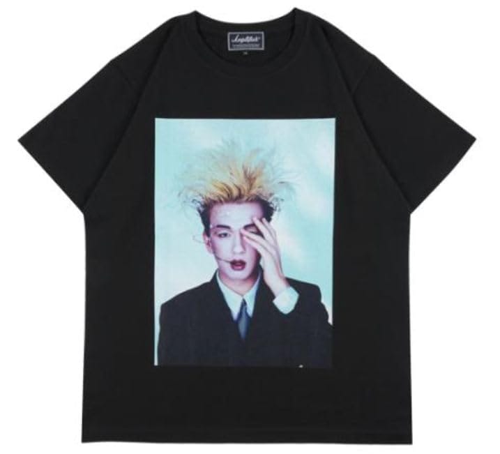 楽天市場】BUCK-TICK（バクチク）Amplifier「今井寿」TEE 80s Tシャツ