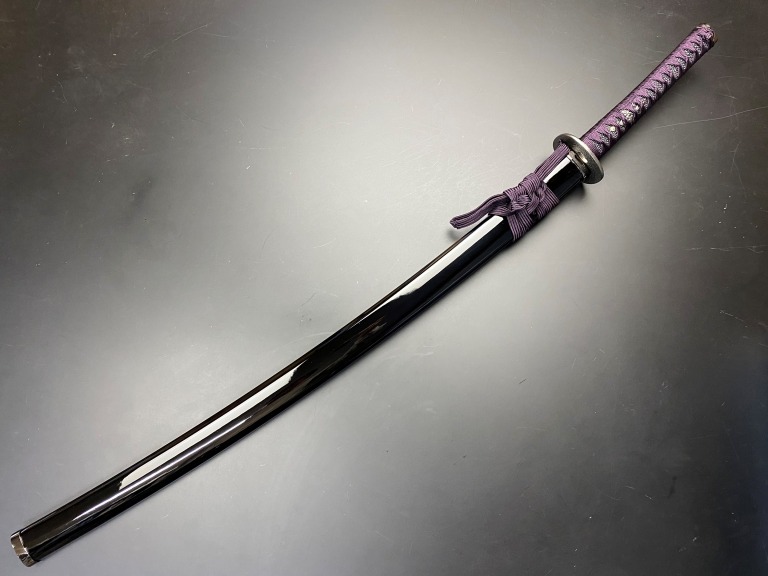 楽天市場】濃州正恒作限定 模造刀 オリジナル 五月雨江 3点セット