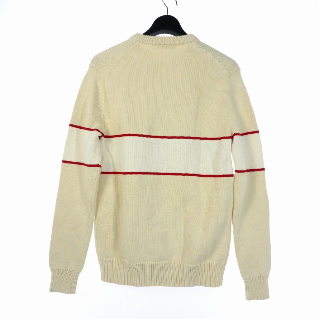 楽天市場】【中古】ジバンシィ GIVENCHY リバースロゴ ニット セーター