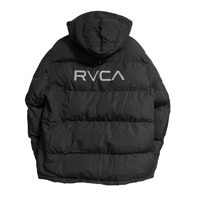 楽天市場】RVCA ルーカ RVCA PUFFER JACKET ルーカ パファー
