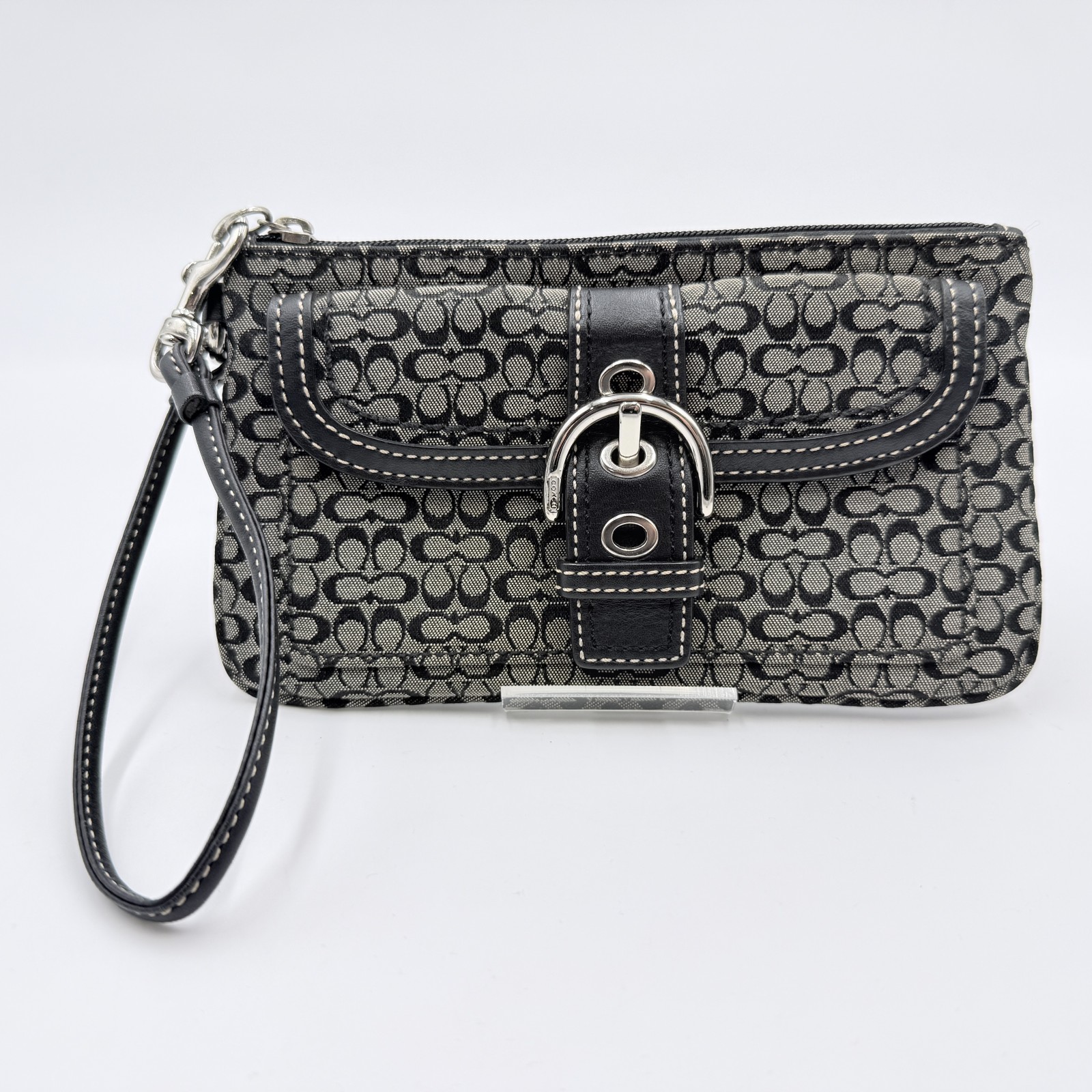 楽天市場】コーチ シグネチャー（アクセサリーポーチ｜レディース