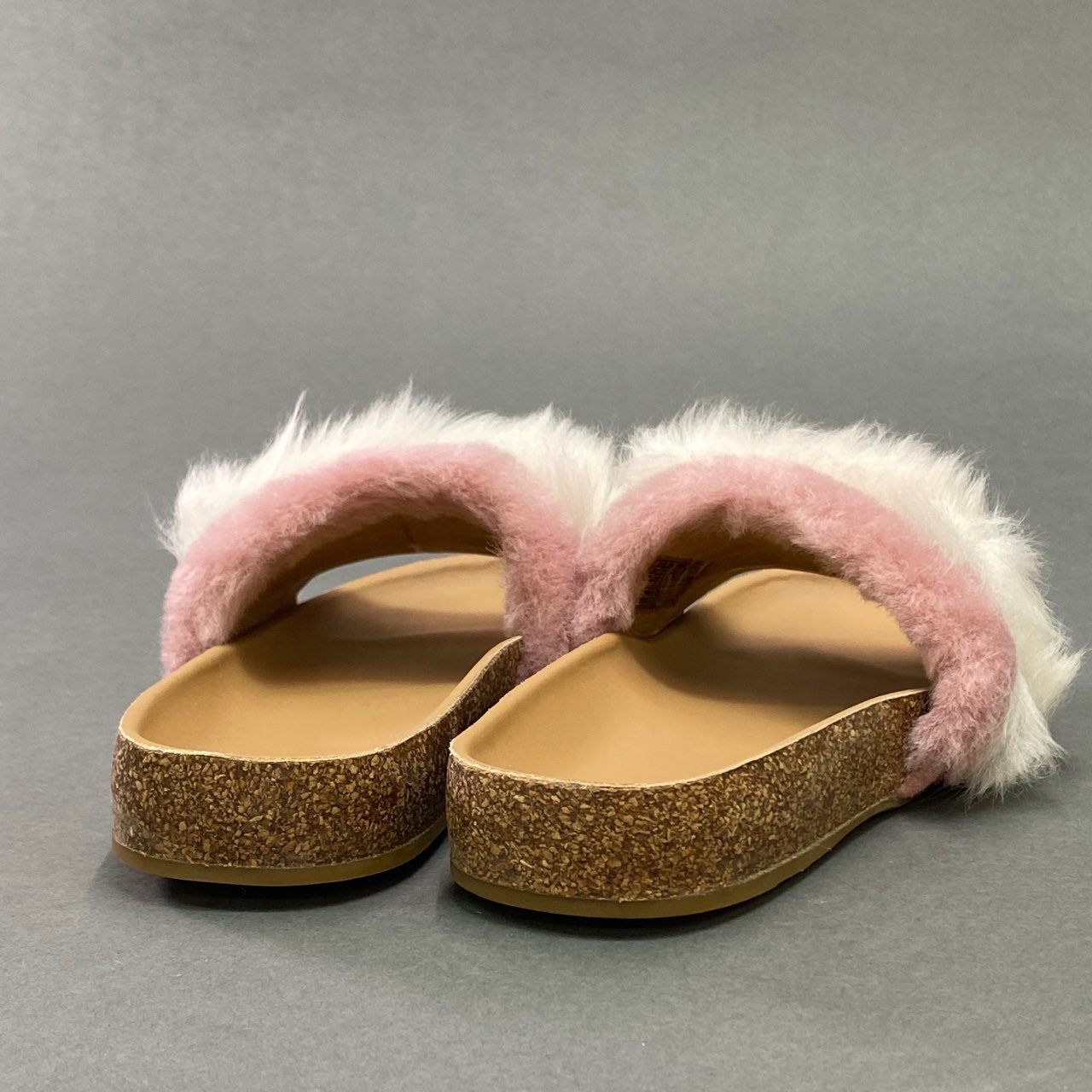 楽天市場】《未使用品》 定価￥17,600 UGG アグ W DIANE WISP ファー