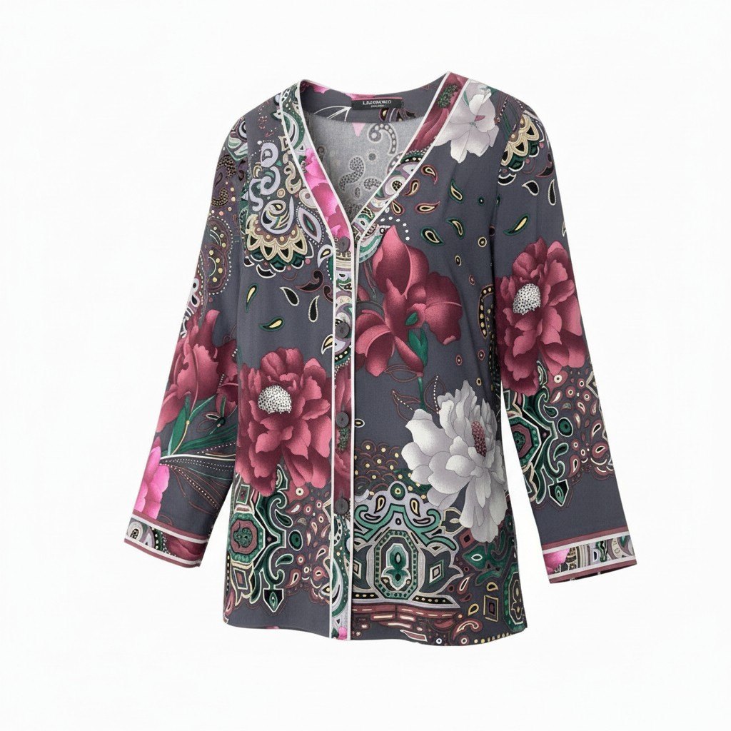 楽天市場】LEONARD(レオナール)（カーディガン・ボレロ｜トップス