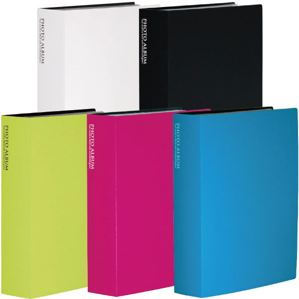 楽天市場】セキセイ フォトアルバム 高透明 L判 240枚収納 KP-240