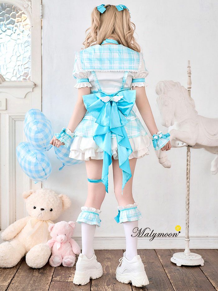 楽天市場】[正規品]コスプレセーラー服 魔法 少女 コスプレ 衣装